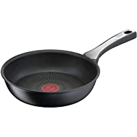 Los mejores  - Tefal Unlimited On Sartén con Revestimiento Resistente- Aluminio- Negro